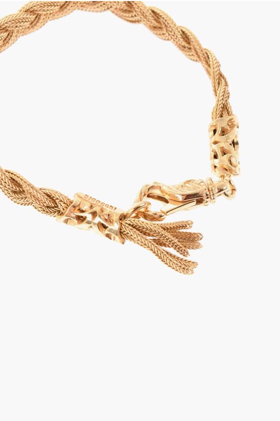  엠마누엘레 비꼬끼 브레이슬릿 FKB07GMET GLD FRINGE Gold - EMANUELE BICOCCHI
