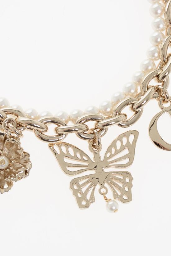  디올 가죽소품 V1270WOMRS 301 Gold - DIOR