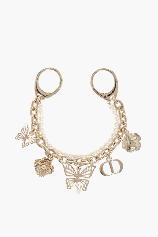  디올 가죽소품 V1270WOMRS 301 Gold