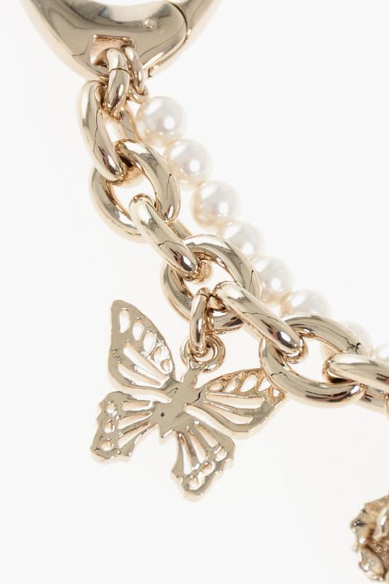  디올 가죽소품 V1270WOMRS 301 Gold - DIOR