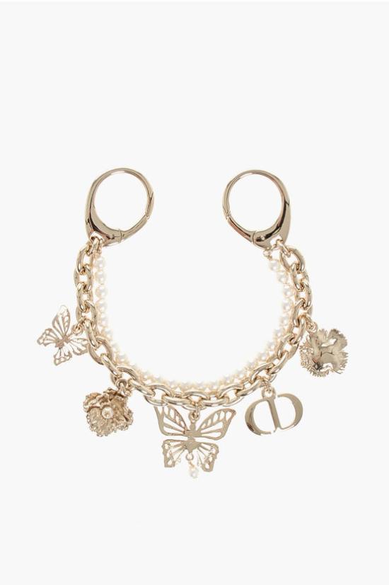  디올 가죽소품 V1270WOMRS 301 Gold