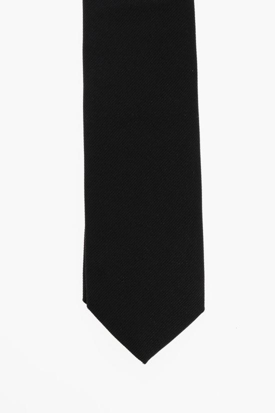  디올 넥타이 41TIE105A615 900 Black - DIOR