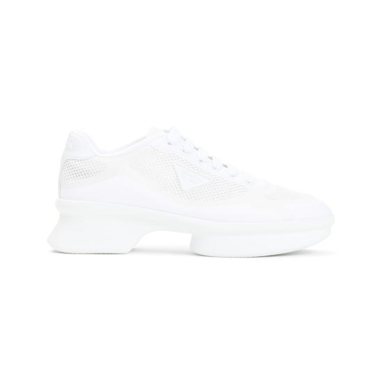 25FW 프라다 뮬/슬리퍼 1E937NF050 YZU F0009 BIANCO - PRADA