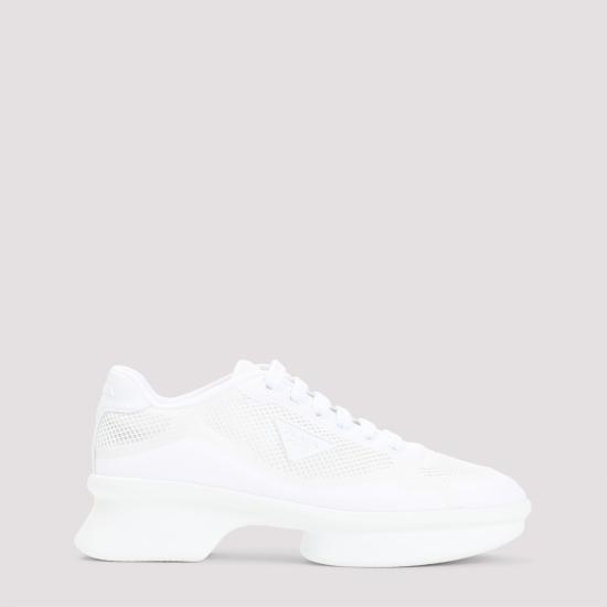 25FW 프라다 뮬/슬리퍼 1E937NF050 YZU F0009 BIANCO