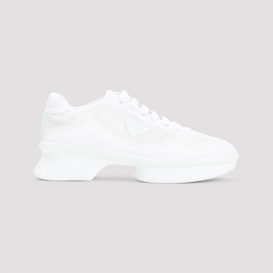25FW 프라다 뮬/슬리퍼 1E937NF050 YZU F0009 BIANCO - PRADA