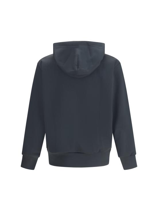 26SS 꼼데가르송 레드 하트 후드 집업 AXT172051 1 BLACK - COMME DES GARCONS