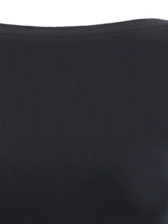 25FW 월포드 민소매 티셔츠 56219 7005 - WOLFORD