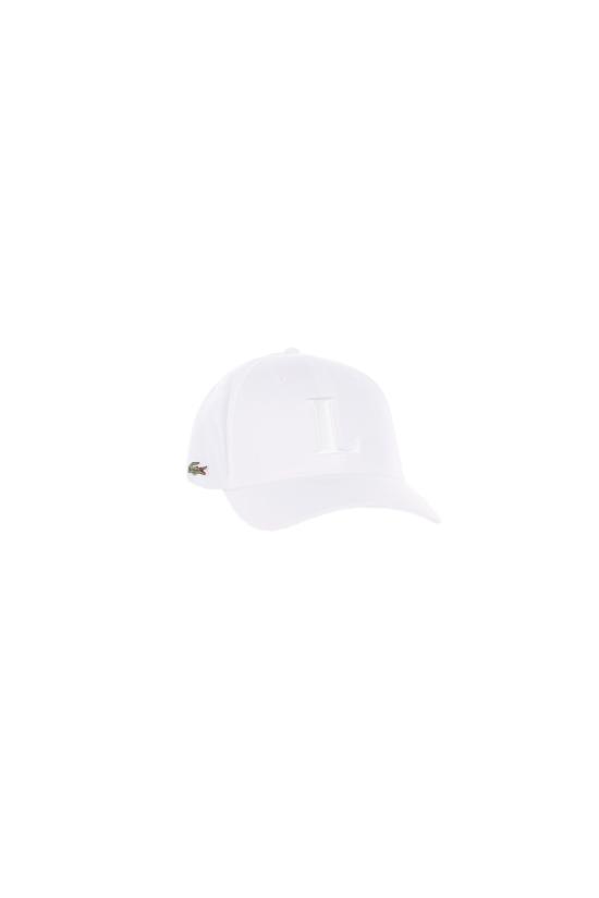  라코스테 볼캡 RK0342001 WHITE DOM - LACOSTE