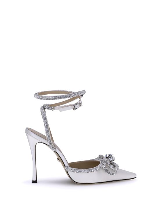 25FW 마흐앤마흐 힐/펌프스 FW200237 WHITE