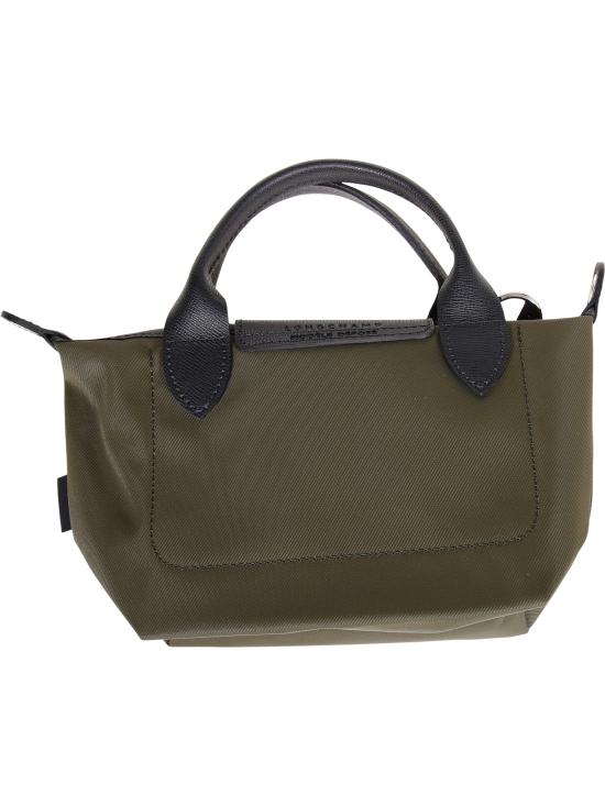 25FW 롱샴 숄더백 1500 HSR 892 KAKI - LONGCHAMP