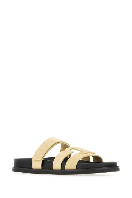 25FW 토리버치 샌들 175650 250 PRALINE BLACK - TORY BURCH