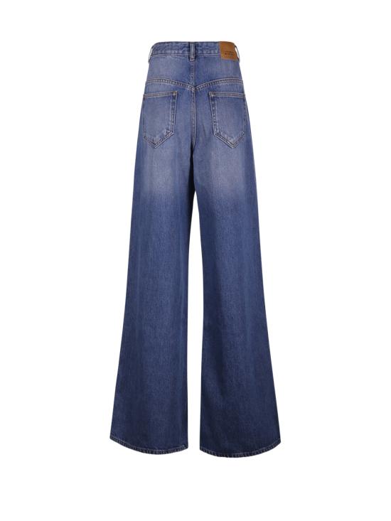 25FW 이자벨마랑에뚜왈 데님 팬츠 24PPA0052FA B1H06I 30BU BLUE - ISABEL MARANT ETOILE