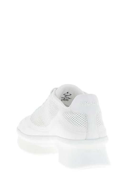 26SS 프라다 스니커즈 1E937NF050YZUF0009 White - PRADA