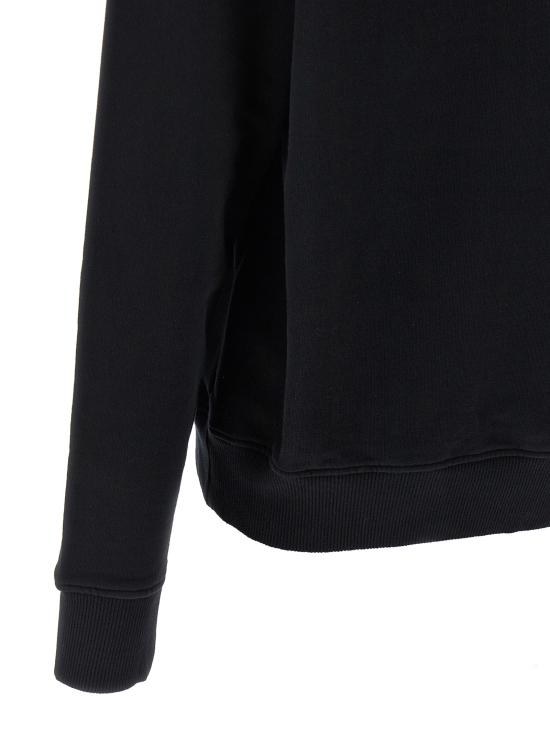 26SS 아미 긴팔 티셔츠 BFUSW235730001 Black - AMI