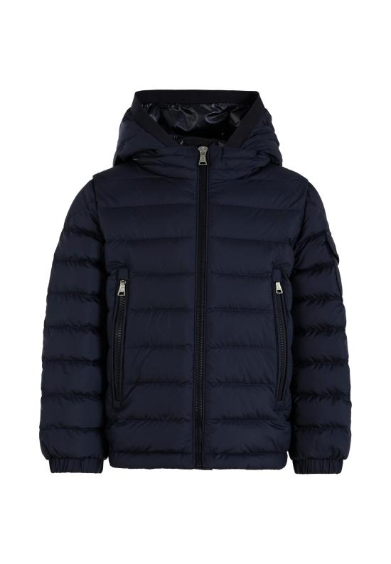 25FW [키즈] 몽클레어 자켓 K2954 1A00001 597X2 77G BLUE