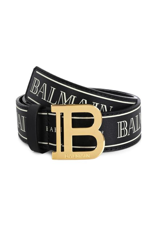 25FW [키즈] 발망 벨트 BX0B01 Z0847 930AV BLACK