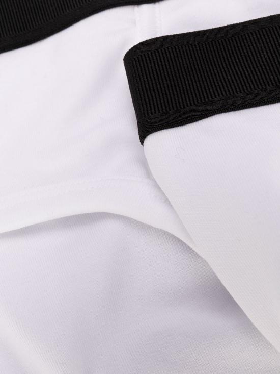 25FW 톰포드 팬티 T4XC11040 100 WHITE - TOMFORD