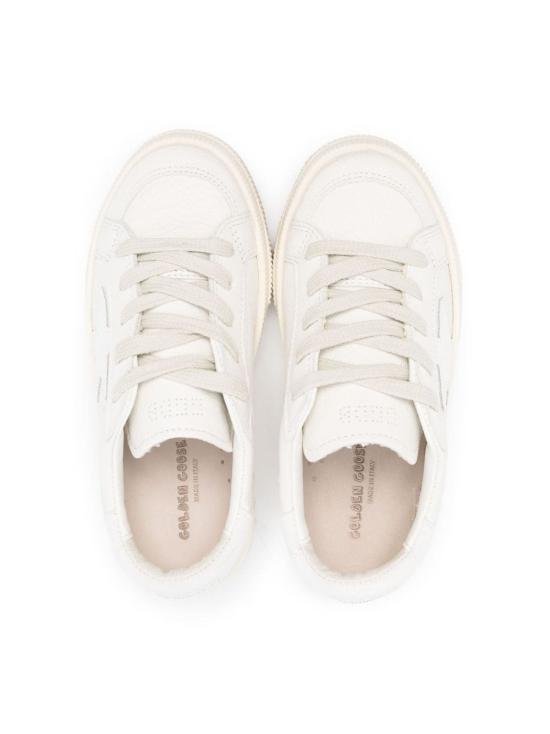 25FW [키즈] 골든구스 스니커즈 GTF00495 F004814 10100 OPTIC WHITE - GOLDEN GOOSE