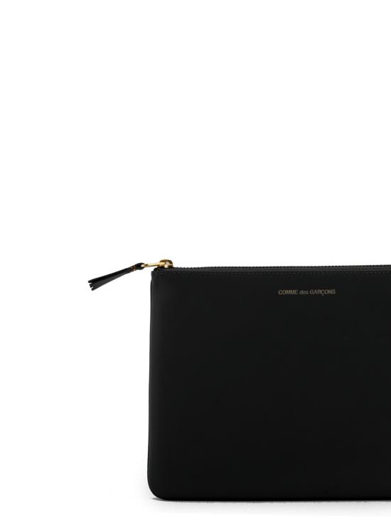 25FW 꼼데가르송 지갑 SA5100 BLACK - COMME DES GARCONS