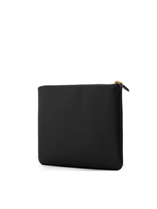 25FW 꼼데가르송 지갑 SA5100 BLACK - COMME DES GARCONS