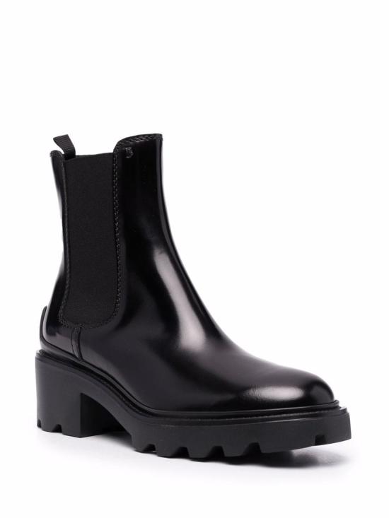 25FW 토즈 부츠 XXW08D0EA10AKT B999 - TODS