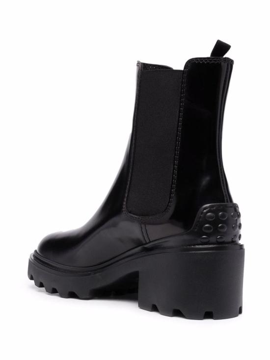 25FW 토즈 부츠 XXW08D0EA10AKT B999 - TODS