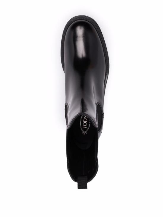 25FW 토즈 부츠 XXW08D0EA10AKT B999 - TODS