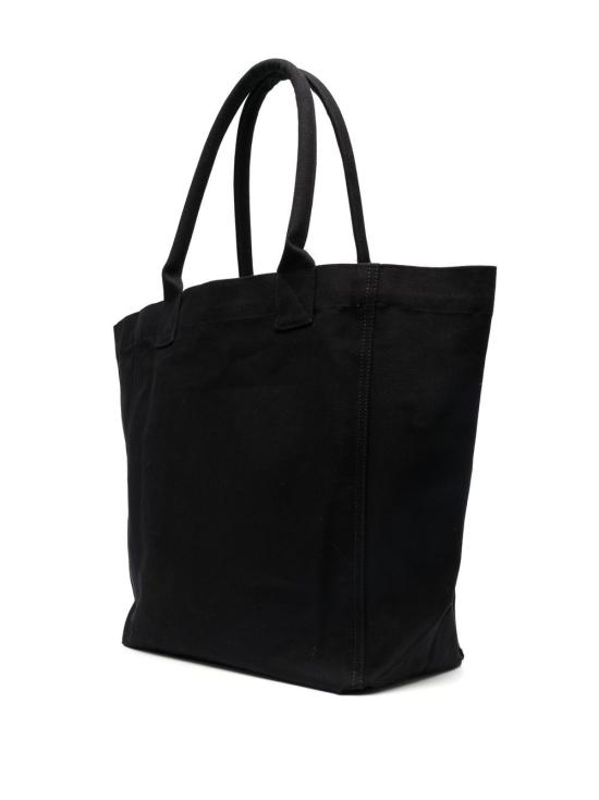 25FW 이자벨마랑 토트백 PM0001FA A1X18M 01BK BLACK - ISABEL MARANT