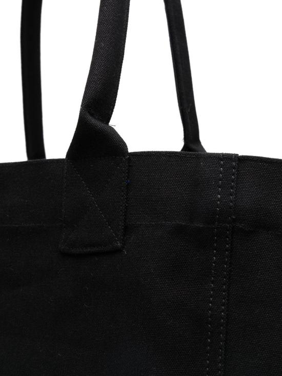 25FW 이자벨마랑 토트백 PM0001FA A1X18M 01BK BLACK - ISABEL MARANT