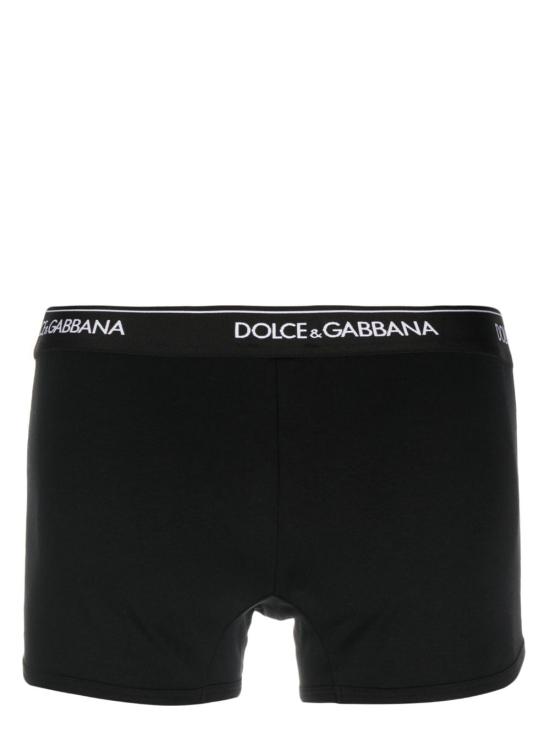 25FW 돌체앤가바나 언더웨어 M9C07J ONN95 N0000 NERO - DOLCE & GABBANA