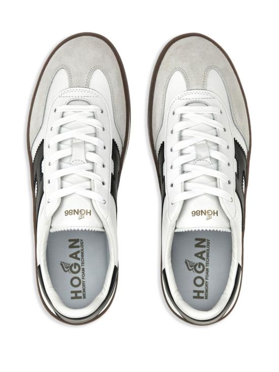 25FW 호간 스니커즈 HXM6470FB60QDA 0001 - HOGAN