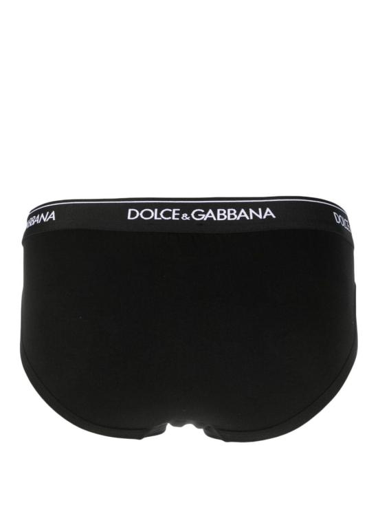 25FW 돌체앤가바나 팬티  M9C03J ONN95 N0000 NERO - DOLCE & GABBANA