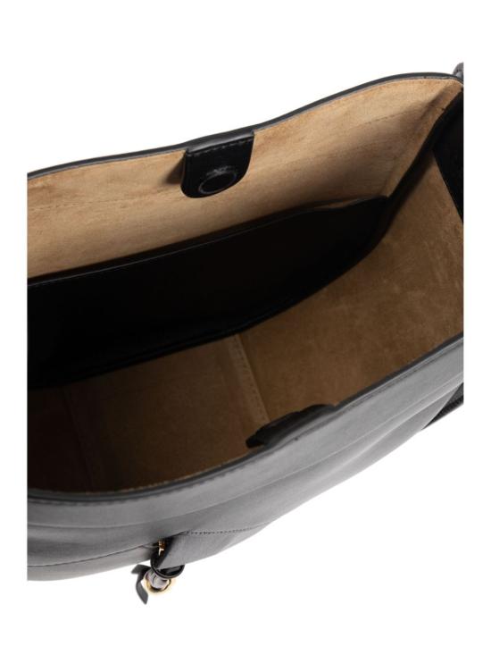 25FW 로에베 숄더백 A538HHSX01 1100 BLACK - LOEWE