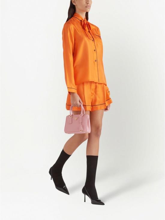 25FW 프라다 토트백 1BA906VOOM NZV F0442 PETALO - PRADA