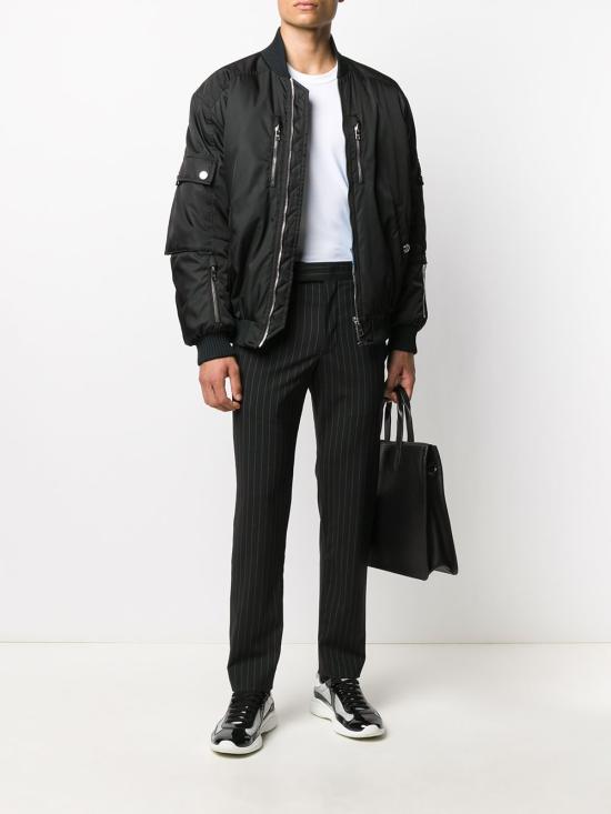 25FW 톰포드 코튼 크루넥 언더웨어 티셔츠 T4M081040 100 WHITE - TOMFORD