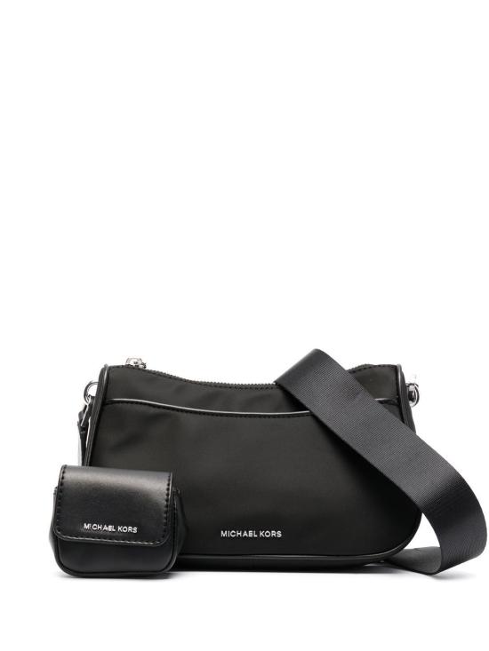 25FW 마이클 코어스 크로스백 32R3SJ6C8C 001 BLACK