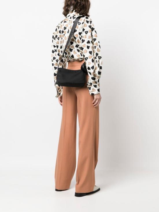 25FW 마이클 코어스 크로스백 32R3SJ6C8C 001 BLACK - MICHAEL KORS