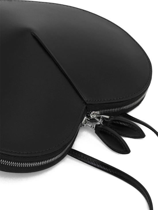 25FW 알라이아 크로스백 AA1P003C0Y75 999 NOIR - ALAIA