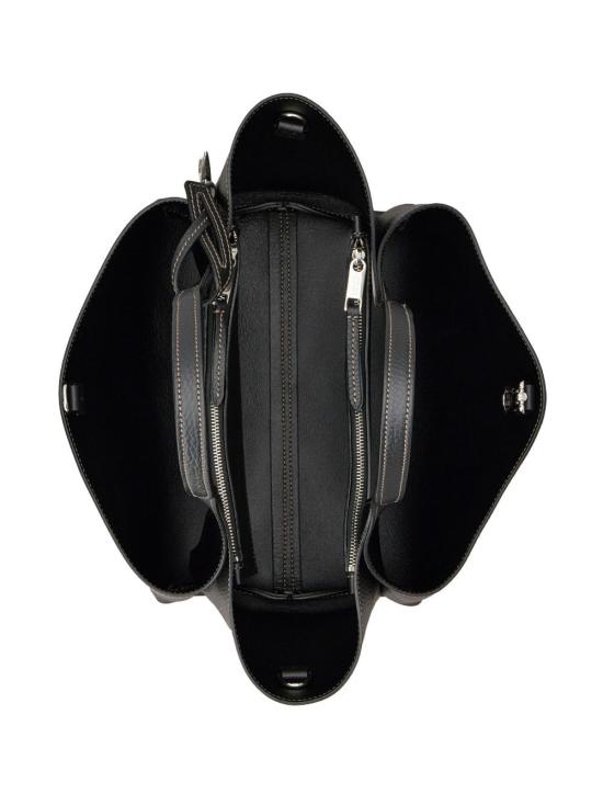 25FW 토즈 미니 토트백 XBWAPAFL100QRI B999 - TODS