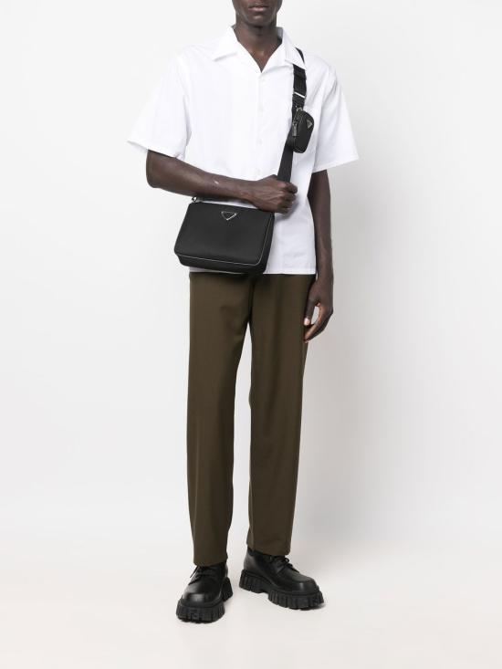 25FW 프라다 크로스백 2VH113VXOP 2DMH F0002 NERO - PRADA