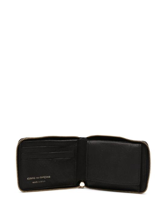 25FW 꼼데가르송 지갑 SA7100WW BLACK - COMME DES GARCONS