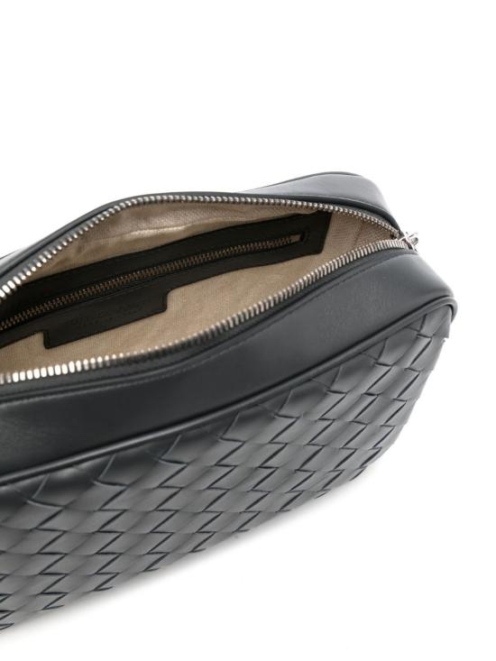 25FW 보테가베네타 크로스백 755923 V2HL1 2077 ARDOISE SILVER - BOTTEGA VENETA