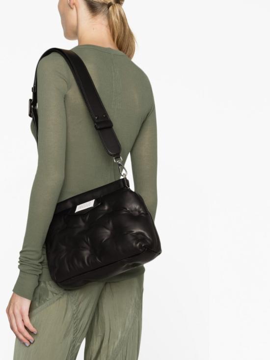 25FW 마르지엘라 숄더백 SB1WG0028 P4300 T8013 BLACK - MAISON MARGIELA