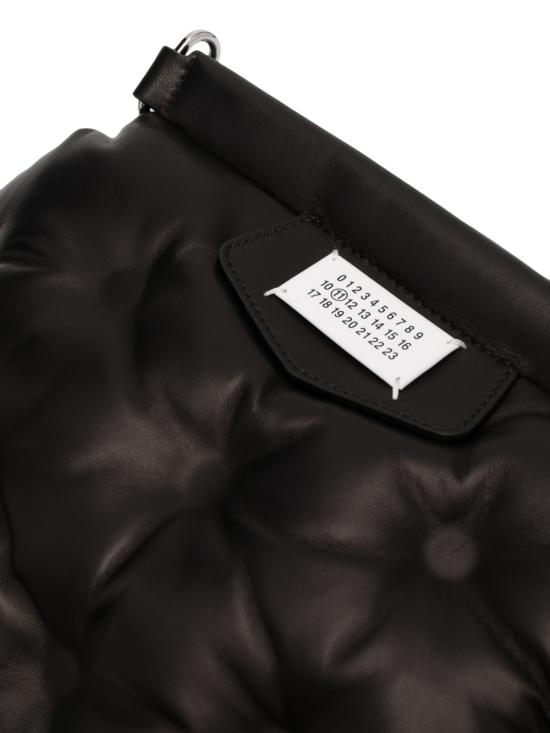 25FW 마르지엘라 숄더백 SB1WG0028 P4300 T8013 BLACK - MAISON MARGIELA