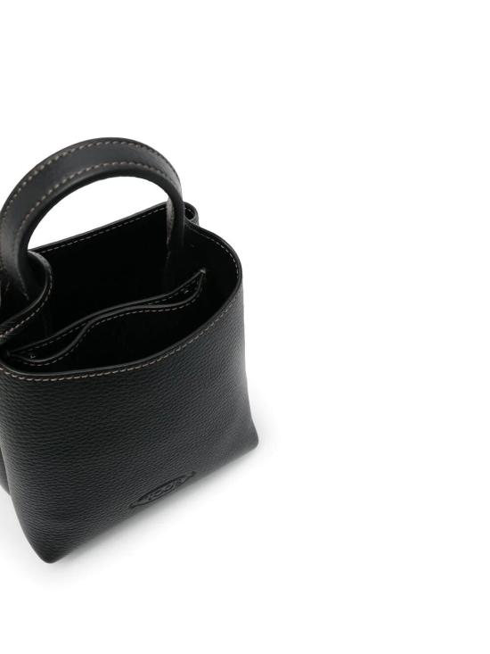 25FW 토즈 토트백 XBWAPAT9000QRI B999 - TODS