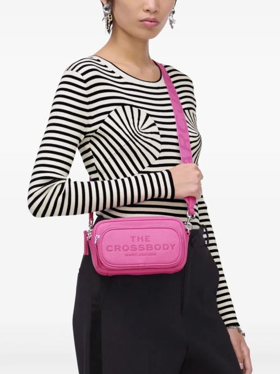 25FW 마크제이콥스 크로스백 2S5HCR002H02 678 BOW PINK - MARC JACOBS