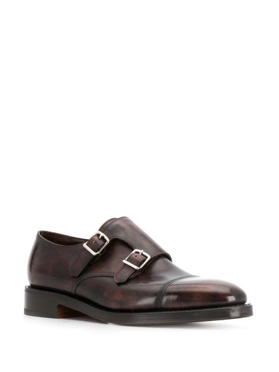 25FW 존롭 드레스 슈즈 228192L 2Y DARK BROWN - JOHN LOBB