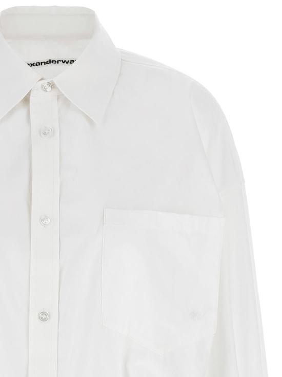 25FW 알렉산더 왕 숏 원피스 1WC3256791964A MULTICOLOR - ALEXANDER WANG