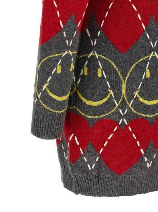 25FW 모스키노 숏 원피스 A048655021506 MULTICOLOR - MOSCHINO