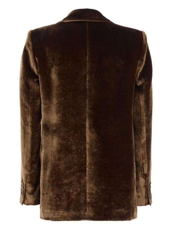 25FW 에트로 자켓 WRCA0042 99TCD01M0689 Gold - ETRO